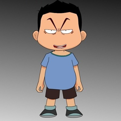 社区版块分类  副业-沙雕动画