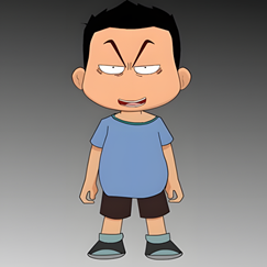 沙雕动画基础课程